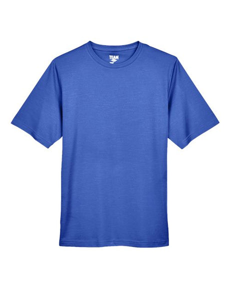 Team 365 Men's Sonic Heather Performance T-Shirt-1