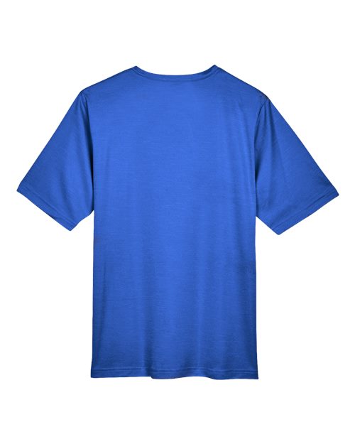 Team 365 Men's Sonic Heather Performance T-Shirt-2