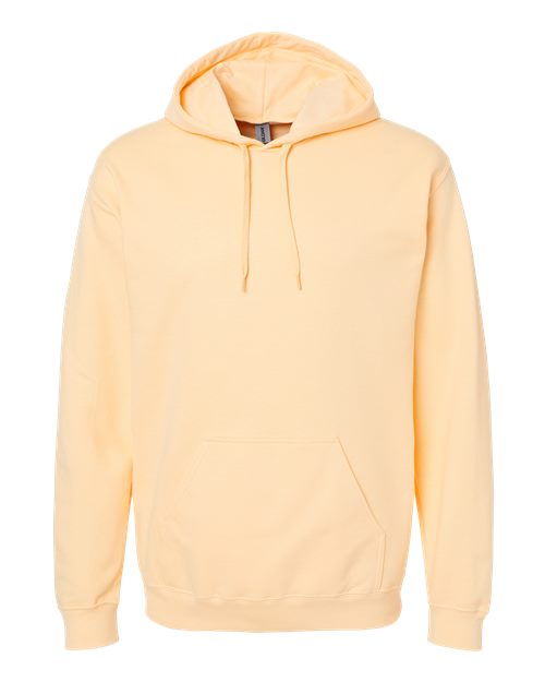 Gildan Men's   Softstyle   Midweight Pullover Hooded Sweatshirt SF500-1