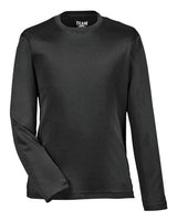 Team 365 Youth Zone Performance Long Sleeve T-Shirt