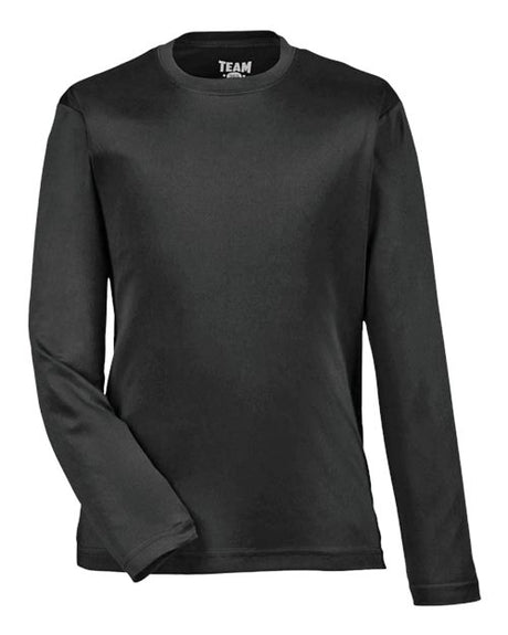 Team 365 Youth Zone Performance Long Sleeve T-Shirt