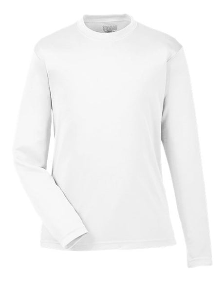 Team 365 Youth Zone Performance Long Sleeve T-Shirt