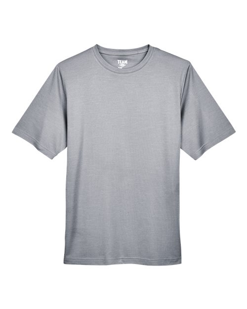 Team 365 Men's Sonic Heather Performance T-Shirt-1