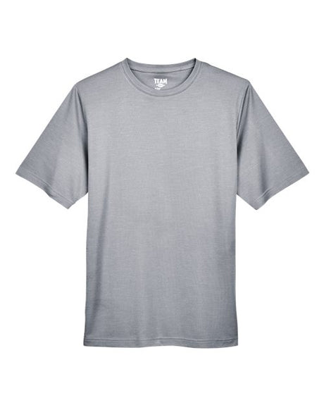 Team 365 Men's Sonic Heather Performance T-Shirt-1