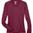 Team 365 Women's Zone Performance Long Sleeve T-Shirt-1