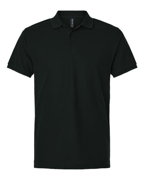 AllPro Men's Pique Polo-1