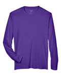 Team 365 Men's Zone Performance Long Sleeve T-Shirt-1