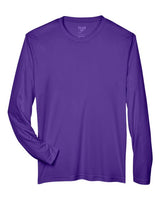 Team 365 Men's Zone Performance Long Sleeve T-Shirt-1