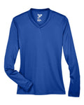 Team 365 Women's Zone Performance Long Sleeve T-Shirt-1