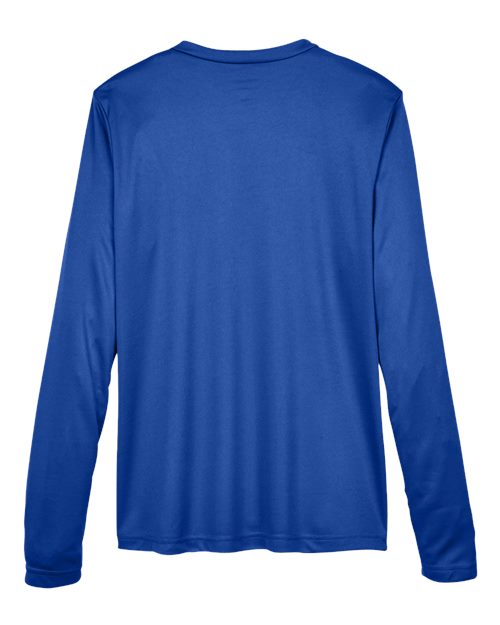 Team 365 Women's Zone Performance Long Sleeve T-Shirt-2