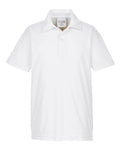 Team 365 Youth Zone Performance Polo