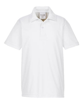 Team 365 Youth Zone Performance Polo