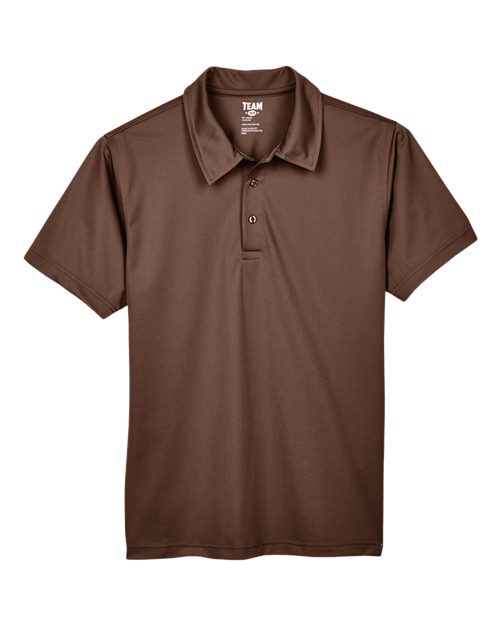 Team 365 Men's Command Snag Protection Polo-1