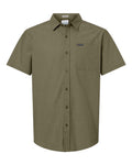 Columbia Men's Rapid Rivers Novelty Short Sleeve Shirt-1
