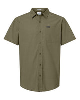 Columbia Men's Rapid Rivers Novelty Short Sleeve Shirt-1