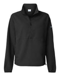 Columbia Women's Sucker for Summer Half-Zip Pullover-1