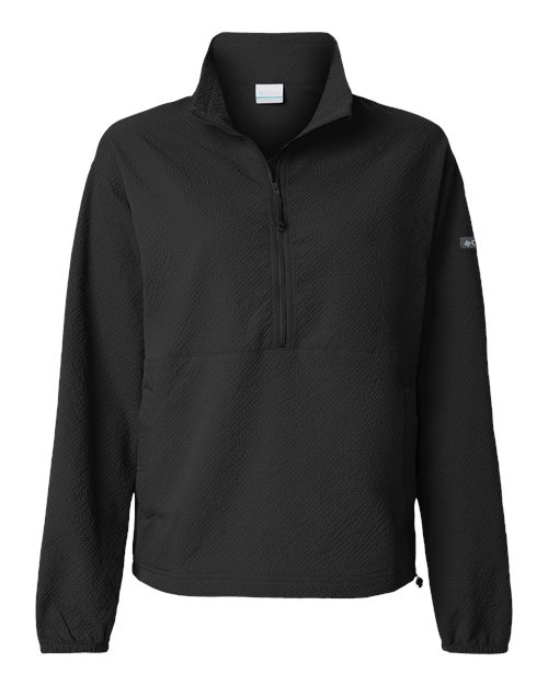 Columbia Women's Sucker for Summer Half-Zip Pullover-1