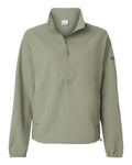 Columbia Women's Sucker for Summer Half-Zip Pullover-1