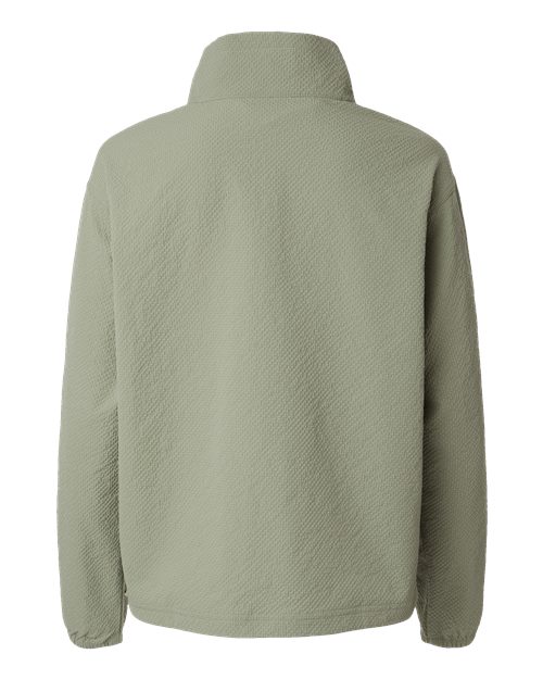Columbia Women's Sucker for Summer Half-Zip Pullover-2