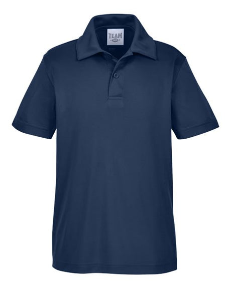 Team 365 Youth Zone Performance Polo