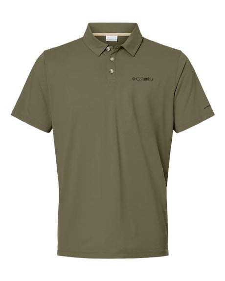 Columbia Men's Tech Trail Utility Polo-1