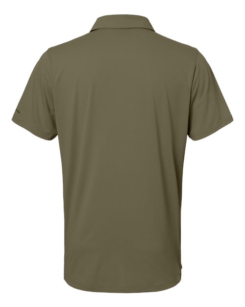 Columbia Men's Tech Trail Utility Polo-2