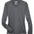 Team 365 Women's Zone Performance Long Sleeve T-Shirt-1