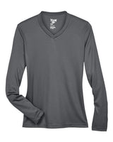 Team 365 Women's Zone Performance Long Sleeve T-Shirt-1