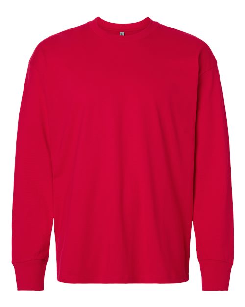 Next Level Apparel Women's Heavyweight Long Sleeve Tee NL7211-1