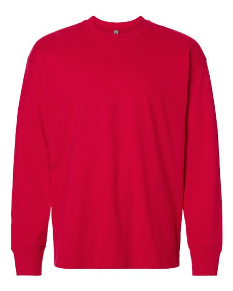 Next Level Apparel Women's Heavyweight Long Sleeve Tee NL7211-1