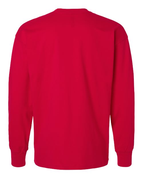 Next Level Apparel Women's Heavyweight Long Sleeve Tee NL7211-2