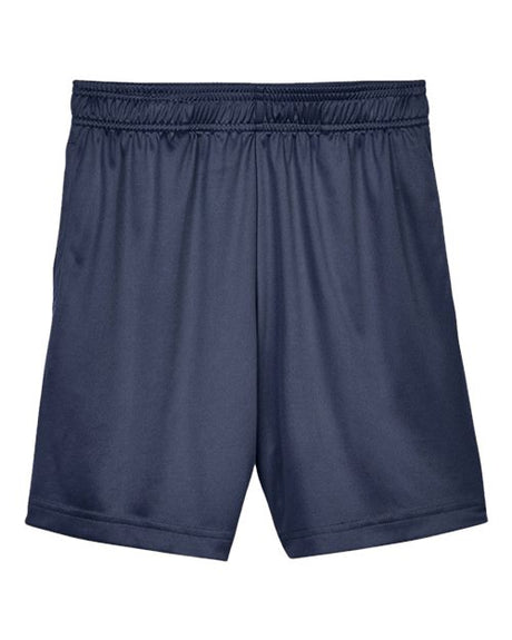 Team 365 Youth Zone Performance Shorts-1