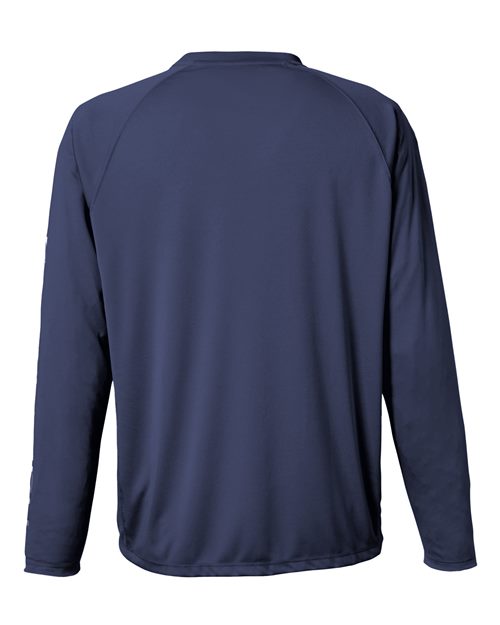 HUK Men's LoPro Pursuit Long Sleeve T-Shirt-2