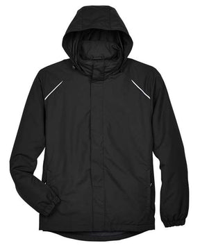 CORE365 Men's Profile Fleece-Lined All-Season Jacket-1