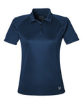 HUK Women’s LoPro Solid Performance Polo-1