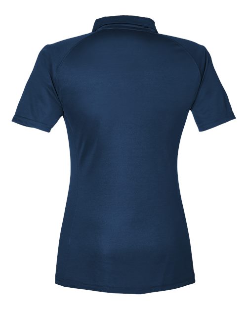 HUK Women’s LoPro Solid Performance Polo-2