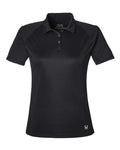 HUK Women’s LoPro Solid Performance Polo-1