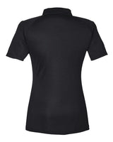 HUK Women’s LoPro Solid Performance Polo-2