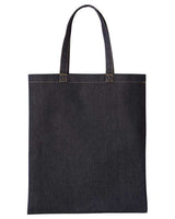 Artisan Collection by Reprime Denim Tote Bag-1