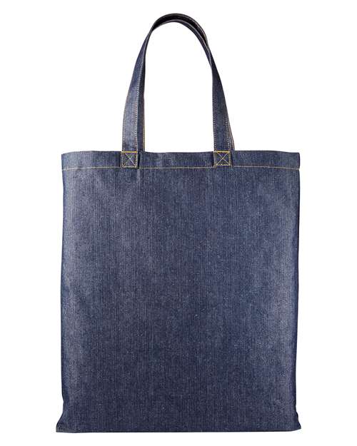 Artisan Collection by Reprime Denim Tote Bag-2
