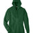 Team 365 Men's Zone HydroSport Heavyweight Full-Zip Hooded Sweatshirt-1