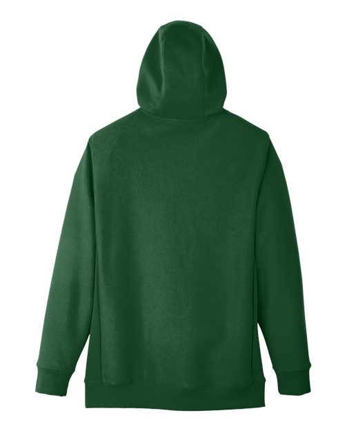 Team 365 Men's Zone HydroSport Heavyweight Full-Zip Hooded Sweatshirt-2