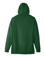 Team 365 Men's Zone HydroSport Heavyweight Full-Zip Hooded Sweatshirt-2