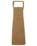 Artisan Collection by Reprime Chino Bib Apron