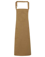 Artisan Collection by Reprime Chino Bib Apron