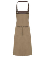 Artisan Collection by Reprime Espresso Bib Apron