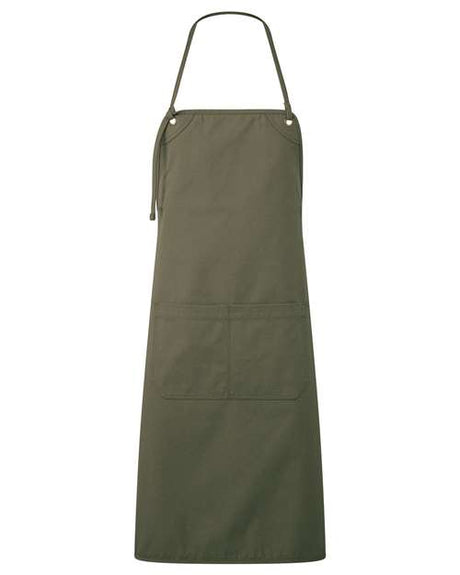 Artisan Collection by Reprime Artisan's Choice Double Pocket Canvas Apron