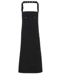Artisan Collection by Reprime Chino Bib Apron