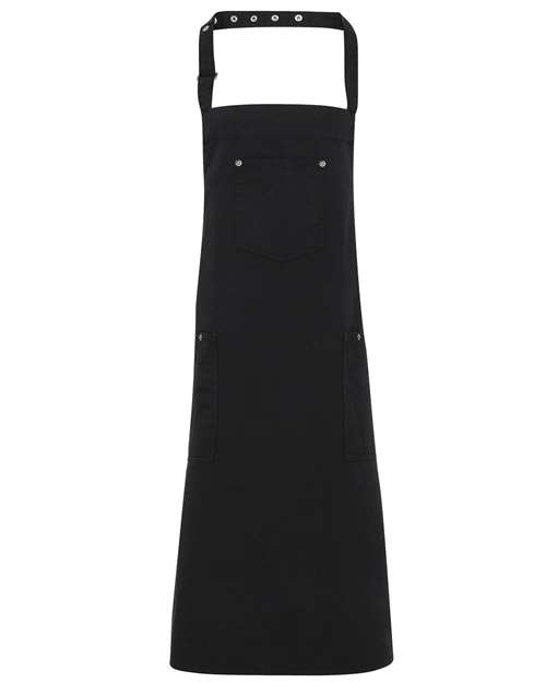 Artisan Collection by Reprime Chino Bib Apron