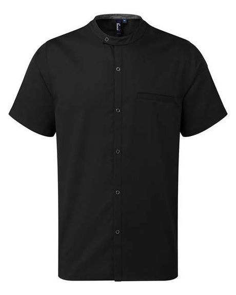 Artisan Collection by Reprime Men's Chef Recycled Shirt